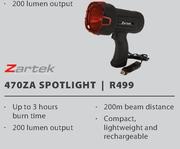 Zartek 470ZA Spotlight-Each