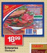 Enterprise Bladspek-250gm Each