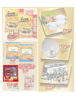 Checkers Gauteng : Golden savings (16 Jun - 23 Jun 2013), page 7