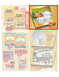 Checkers Gauteng : Golden savings (16 Jun - 23 Jun 2013), page 7