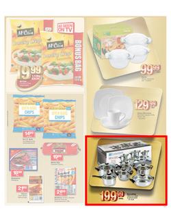 Checkers Gauteng : Golden savings (16 Jun - 23 Jun 2013), page 7