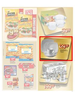 Checkers Gauteng : Golden savings (16 Jun - 23 Jun 2013), page 7