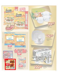 Checkers Gauteng : Golden savings (16 Jun - 23 Jun 2013), page 7
