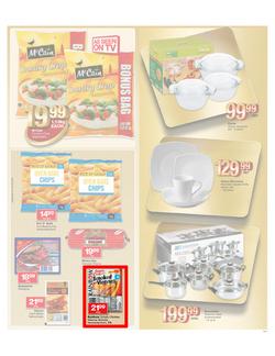 Checkers Gauteng : Golden savings (16 Jun - 23 Jun 2013), page 7