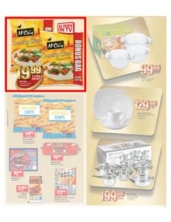 Checkers Gauteng : Golden savings (16 Jun - 23 Jun 2013), page 7