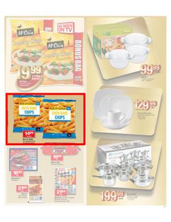 Checkers Gauteng : Golden savings (16 Jun - 23 Jun 2013), page 7