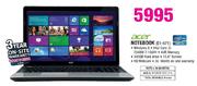 Acer Notebook(E1-571)