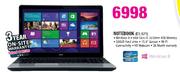 Acer Notebook(E1-571)