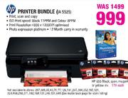 HP Printer Bundle(IA 5525)