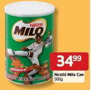 Nestle Milo Can - 500gm