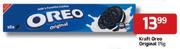 Kraft Oreo Original - 176gm