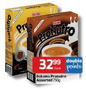 Bokomo Pronutro-750gm Each