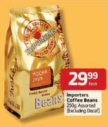 Importers Coffee Beans-250gm