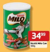 Nestle Milo Can-500gm