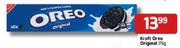 Kraft Oreo Original-176gm