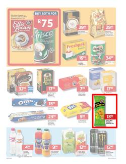 Pick n Pay Inland : Save this winter (25 Jun - 7 Jul 2013), page 7