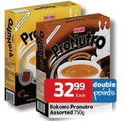 Bokomo Pronutro - 750g Each