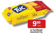 Lu Tuc Biscuits-100g Each