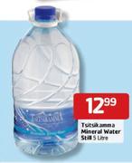 Tsitsik Amma Mineral Water-5L