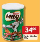 Nestle Milo Can-500g