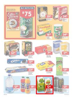 Pick n Pay Eastern Cape : Save this winter (25 Jun - 7 Jul 2013), page 7