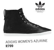 Adidas Women's Azurine-Per Pair