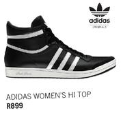 Adidas Women's Hi Top-Per Pair