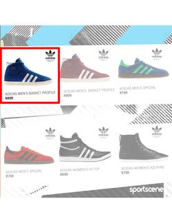 Sportscene : Survive your natural habitat (28 June 2013 - while stocks last), page 7
