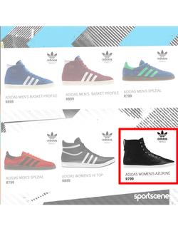 Sportscene : Survive your natural habitat (28 June 2013 - while stocks last), page 7