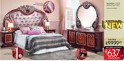 Rhonda 2 Piece Bedroom Suite