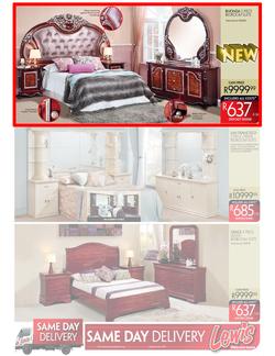 Lewis : Guaranteed lowest prices (18 Jun - 10 Aug 2013), page 7