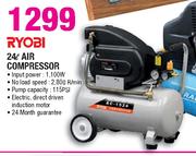 Ryobi 24ltr Air Compressor