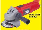 Black & Decker 900W Angle Grinder
