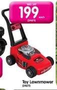 Toy Lawnmower Each