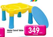 Water Sand Table Each