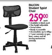 Falcon Student Typist Chair