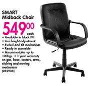 Smart Midback Chair