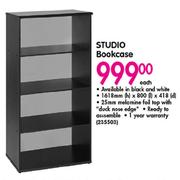 Studio Bookcase