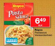 Royco Pasta Souce-Each