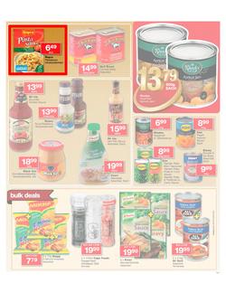 Checkers Gauteng : Golden savings (8 Jul - 14 Jul 2013), page 7
