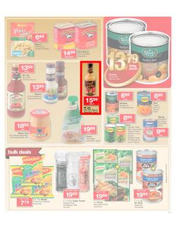 Checkers Gauteng : Golden savings (8 Jul - 14 Jul 2013), page 7