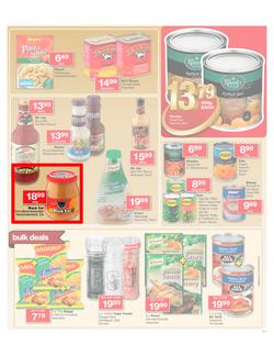 Checkers Gauteng : Golden savings (8 Jul - 14 Jul 2013), page 7