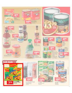 Checkers Gauteng : Golden savings (8 Jul - 14 Jul 2013), page 7