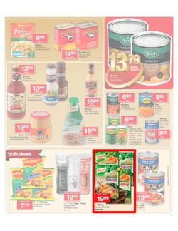 Checkers Gauteng : Golden savings (8 Jul - 14 Jul 2013), page 7