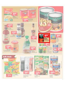 Checkers Gauteng : Golden savings (8 Jul - 14 Jul 2013), page 7