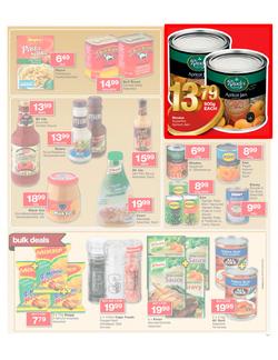 Checkers Gauteng : Golden savings (8 Jul - 14 Jul 2013), page 7