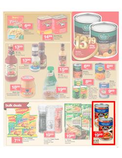 Checkers Gauteng : Golden savings (8 Jul - 14 Jul 2013), page 7
