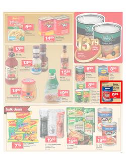 Checkers Gauteng : Golden savings (8 Jul - 14 Jul 2013), page 7