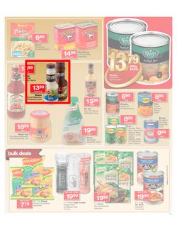 Checkers Gauteng : Golden savings (8 Jul - 14 Jul 2013), page 7