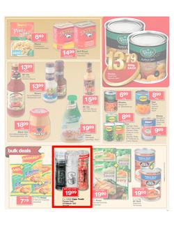 Checkers Gauteng : Golden savings (8 Jul - 14 Jul 2013), page 7